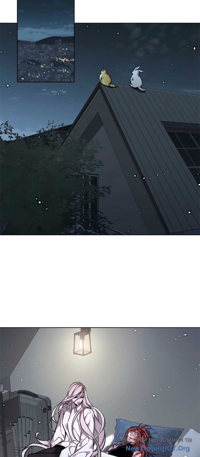 Hóa Thân Thành Mèo Chap 369 - Next Chap 370