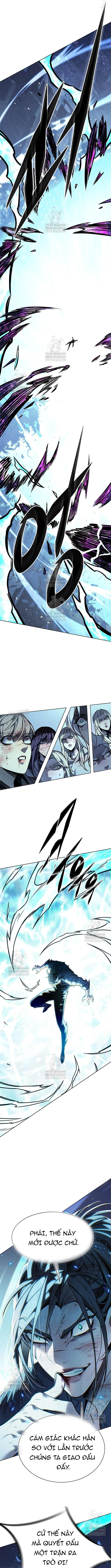 Hóa Thân Thành Mèo Chap 383 - Next Chap 384