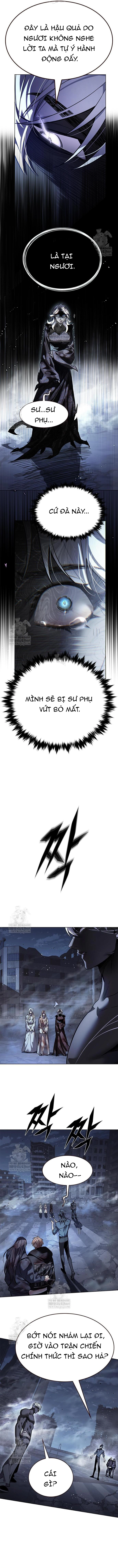 Hóa Thân Thành Mèo Chap 383 - Next Chap 384