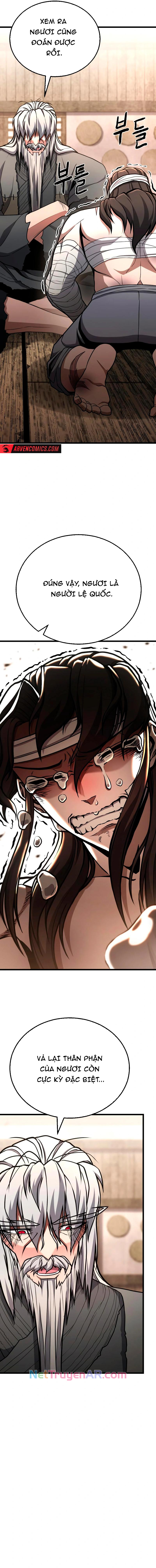 Hoa Vô Thập Nhật Công Chap 37 - Next Chap 38