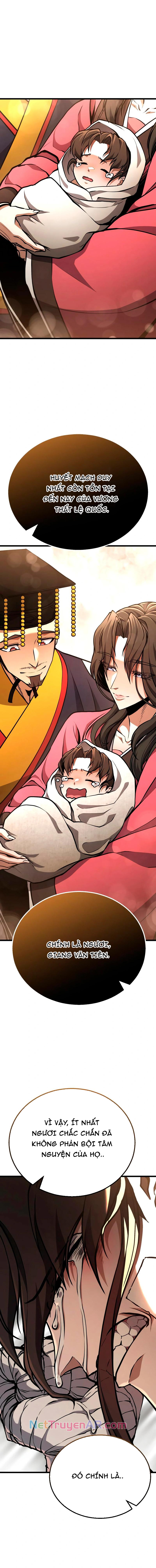 Hoa Vô Thập Nhật Công Chap 37 - Next Chap 38