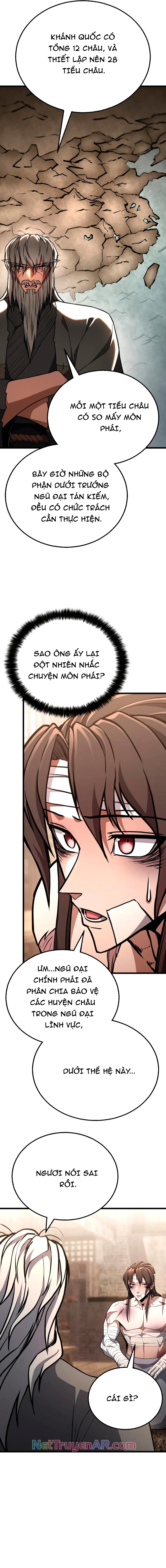 Hoa Vô Thập Nhật Công Chap 37 - Next Chap 38