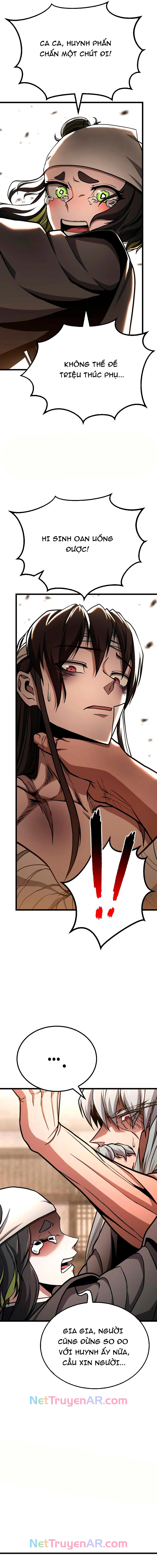 Hoa Vô Thập Nhật Công Chap 37 - Next Chap 38