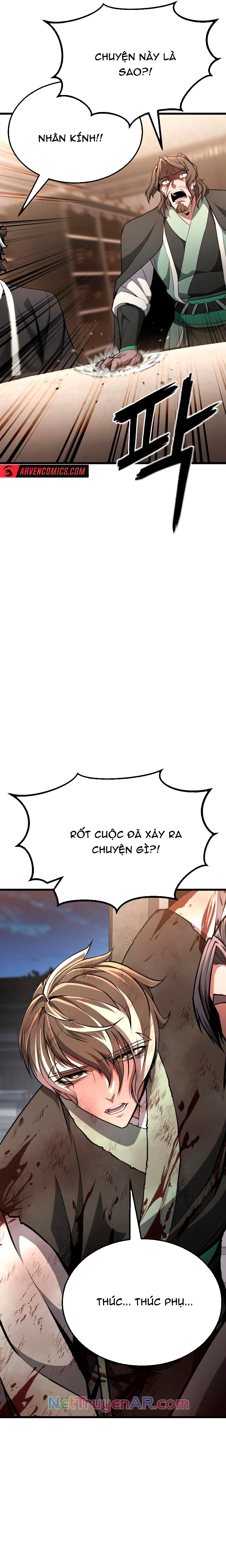 Hoa Vô Thập Nhật Công Chap 37 - Next Chap 38