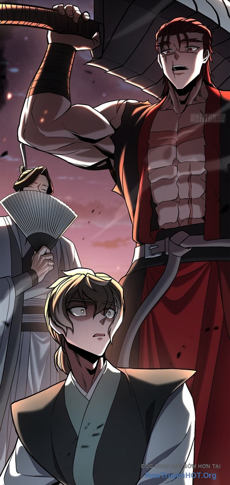 Hoa Vô Thập Nhật Công Chap 38 - Next Chap 39