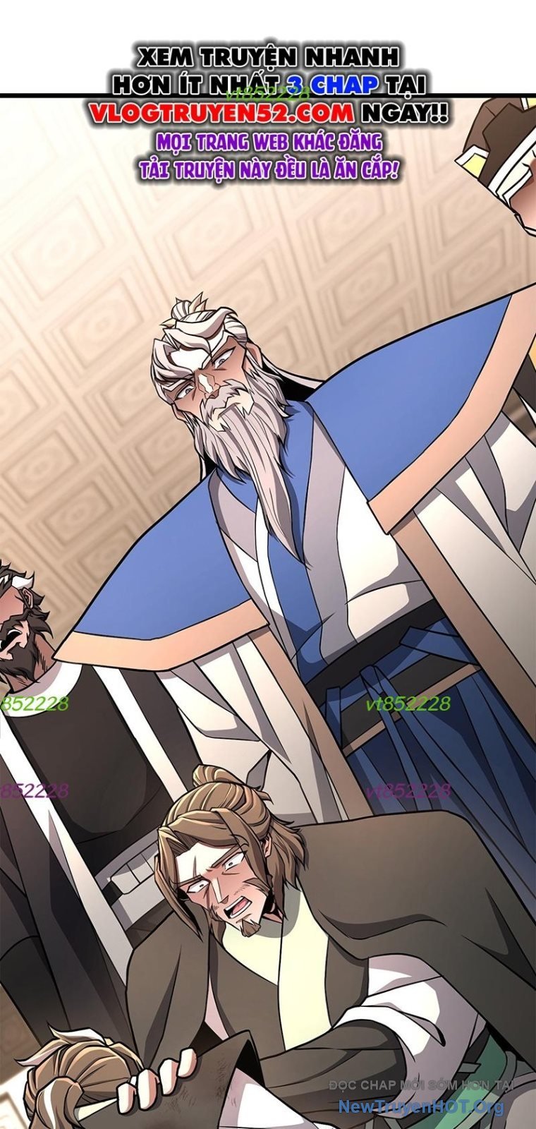 Hoa Vô Thập Nhật Công Chap 38 - Next Chap 39