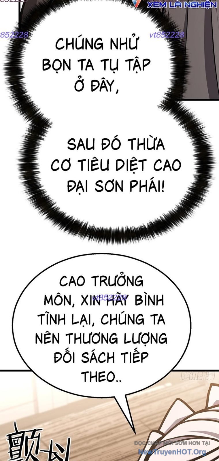 Hoa Vô Thập Nhật Công Chap 38 - Next Chap 39