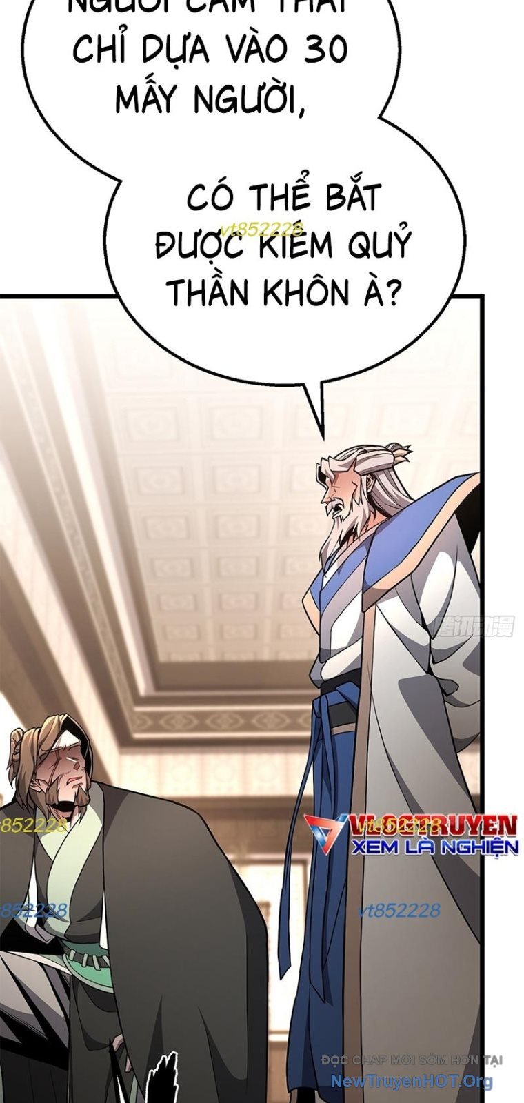 Hoa Vô Thập Nhật Công Chap 38 - Next Chap 39