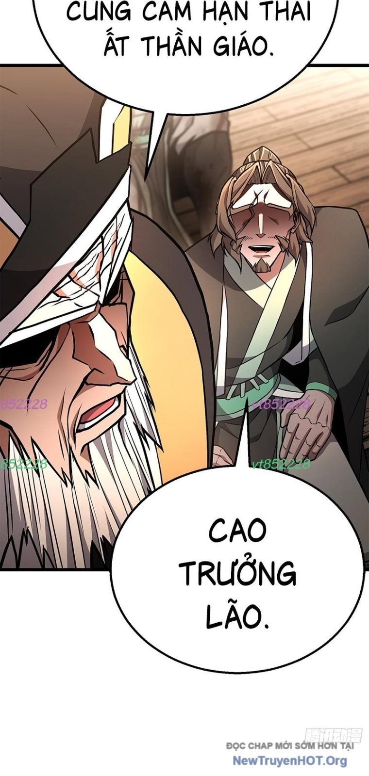 Hoa Vô Thập Nhật Công Chap 38 - Next Chap 39
