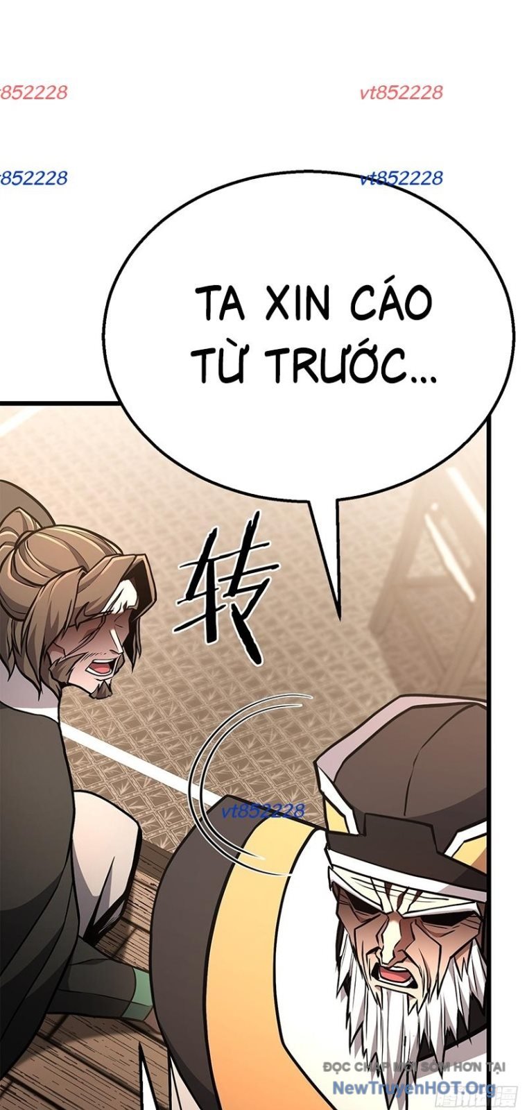 Hoa Vô Thập Nhật Công Chap 38 - Next Chap 39