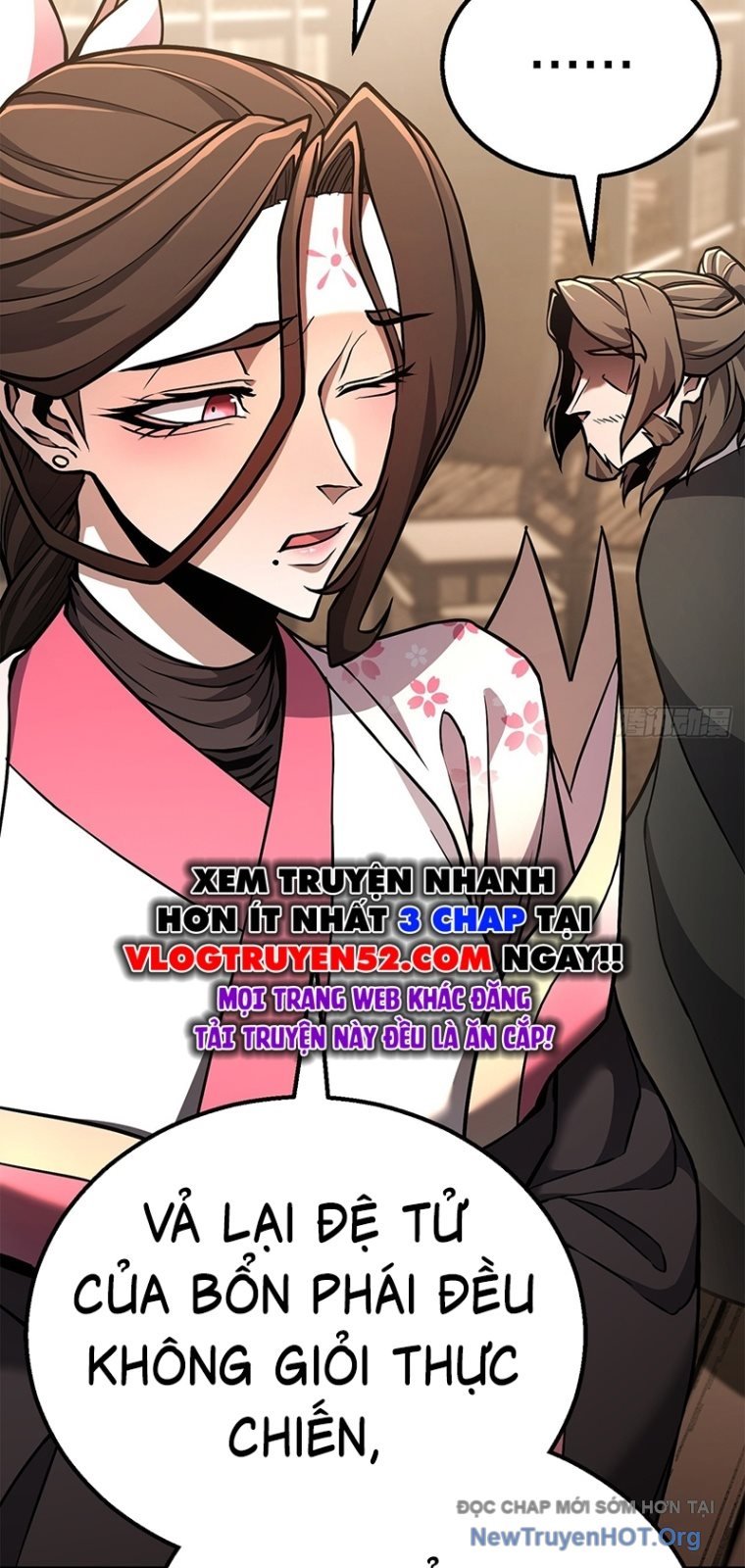 Hoa Vô Thập Nhật Công Chap 38 - Next Chap 39