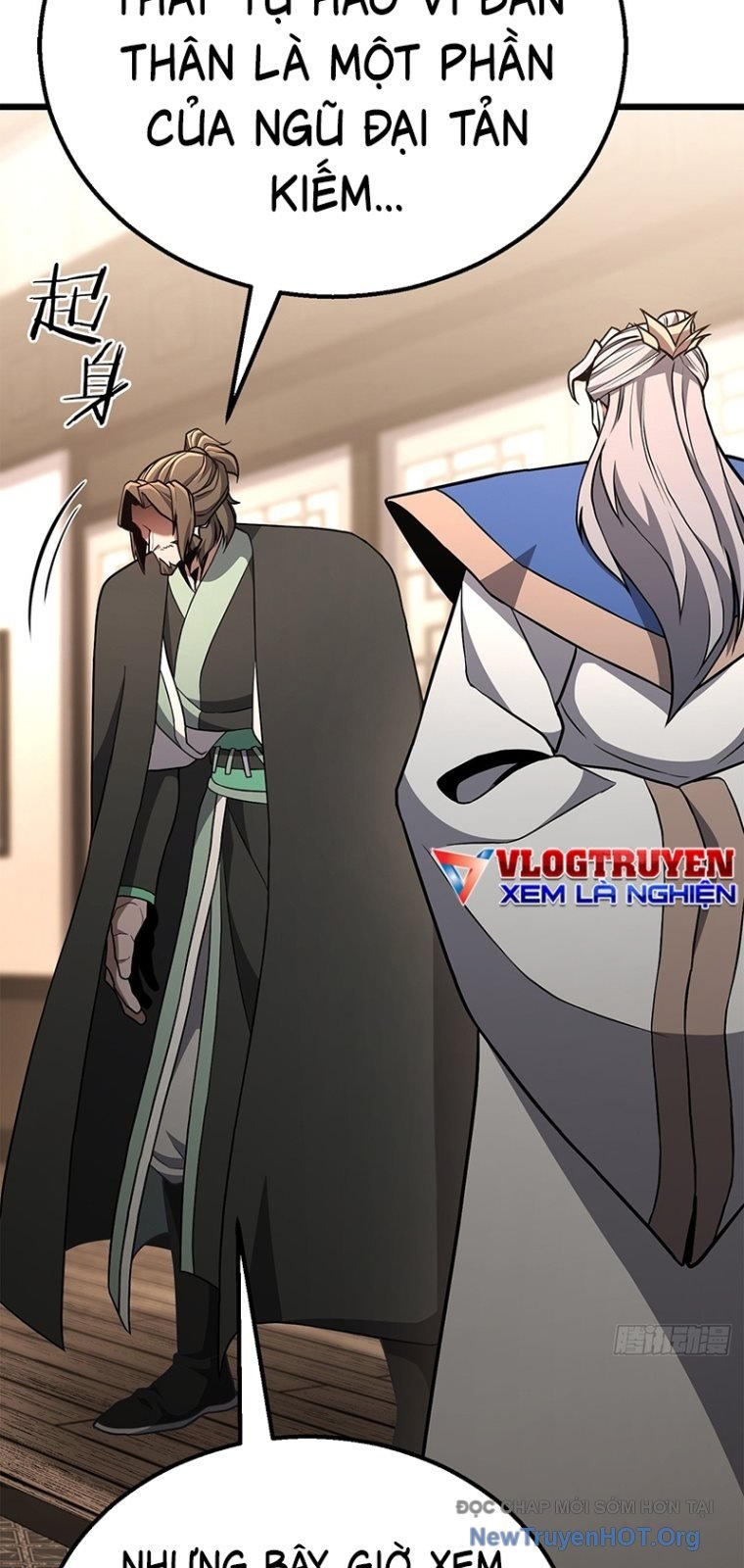 Hoa Vô Thập Nhật Công Chap 38 - Next Chap 39