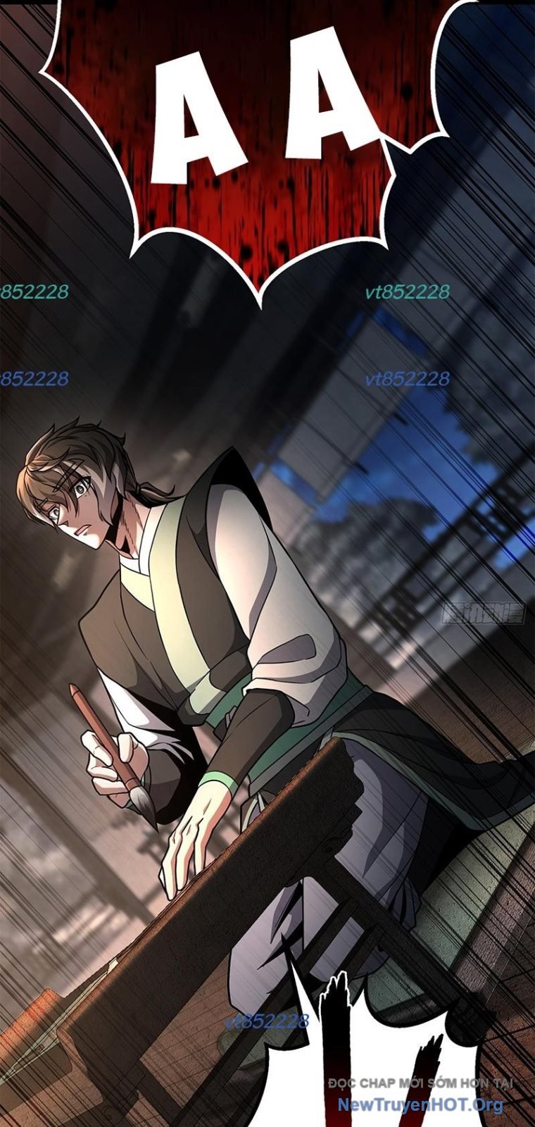 Hoa Vô Thập Nhật Công Chap 38 - Next Chap 39