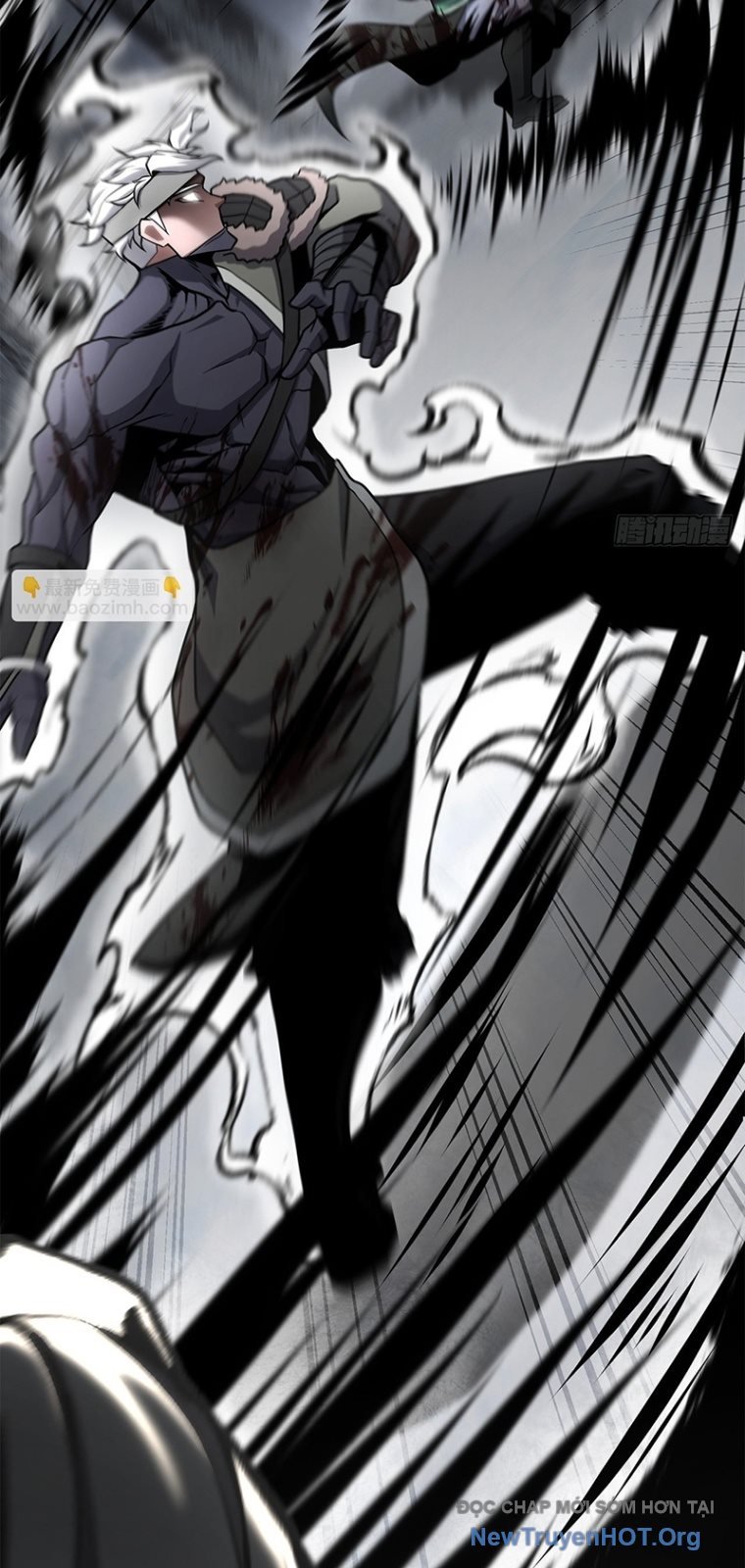 Hoa Vô Thập Nhật Công Chap 39 - Next Chap 40