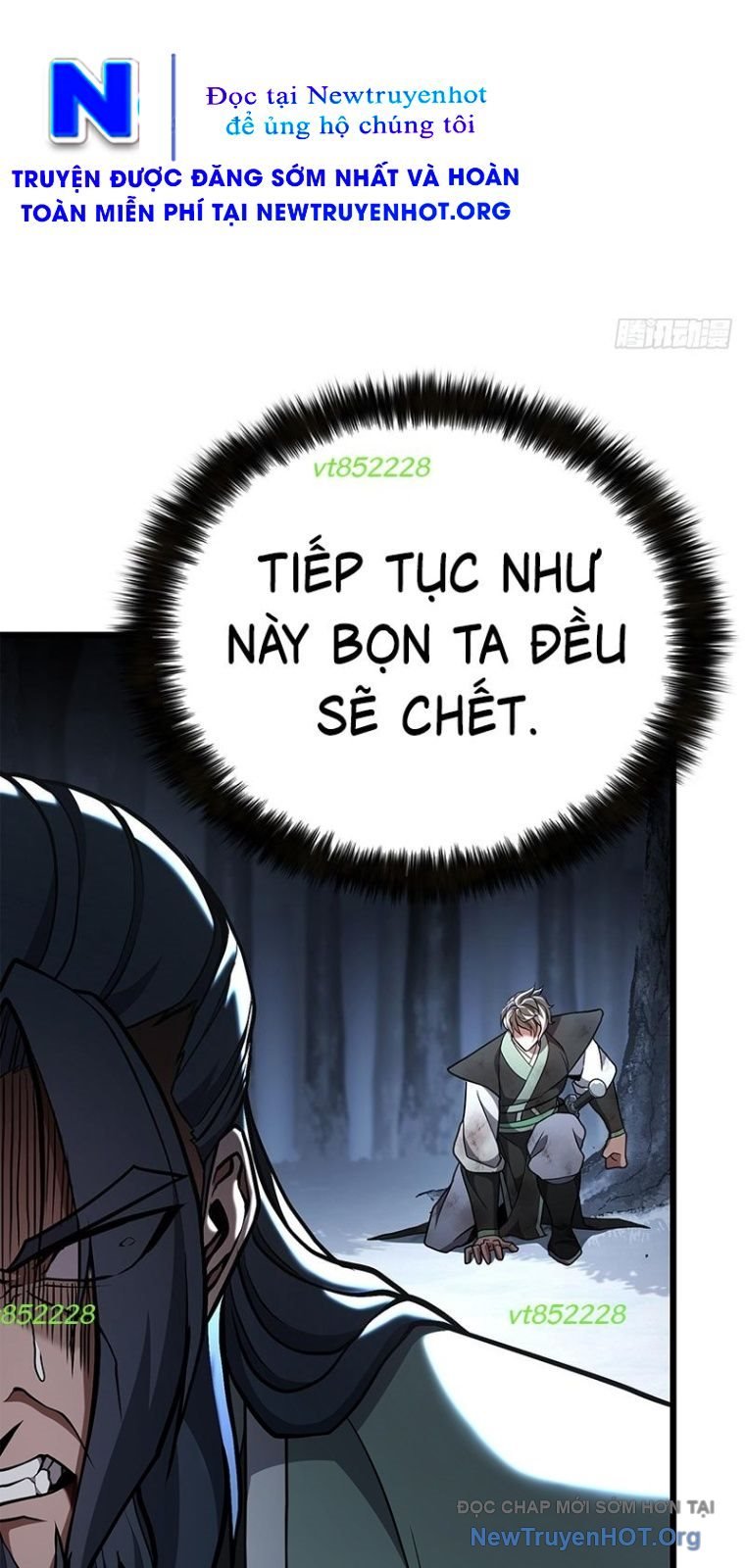 Hoa Vô Thập Nhật Công Chap 39 - Next Chap 40