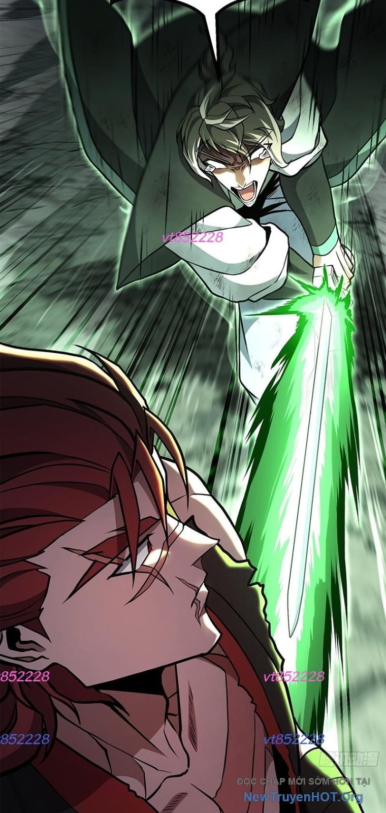 Hoa Vô Thập Nhật Công Chap 39 - Next Chap 40