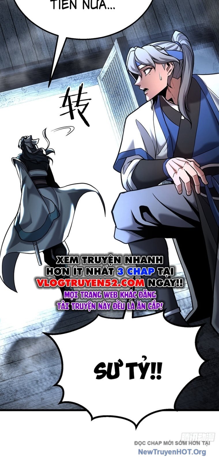Hoa Vô Thập Nhật Công Chap 40 - Next Chap 41