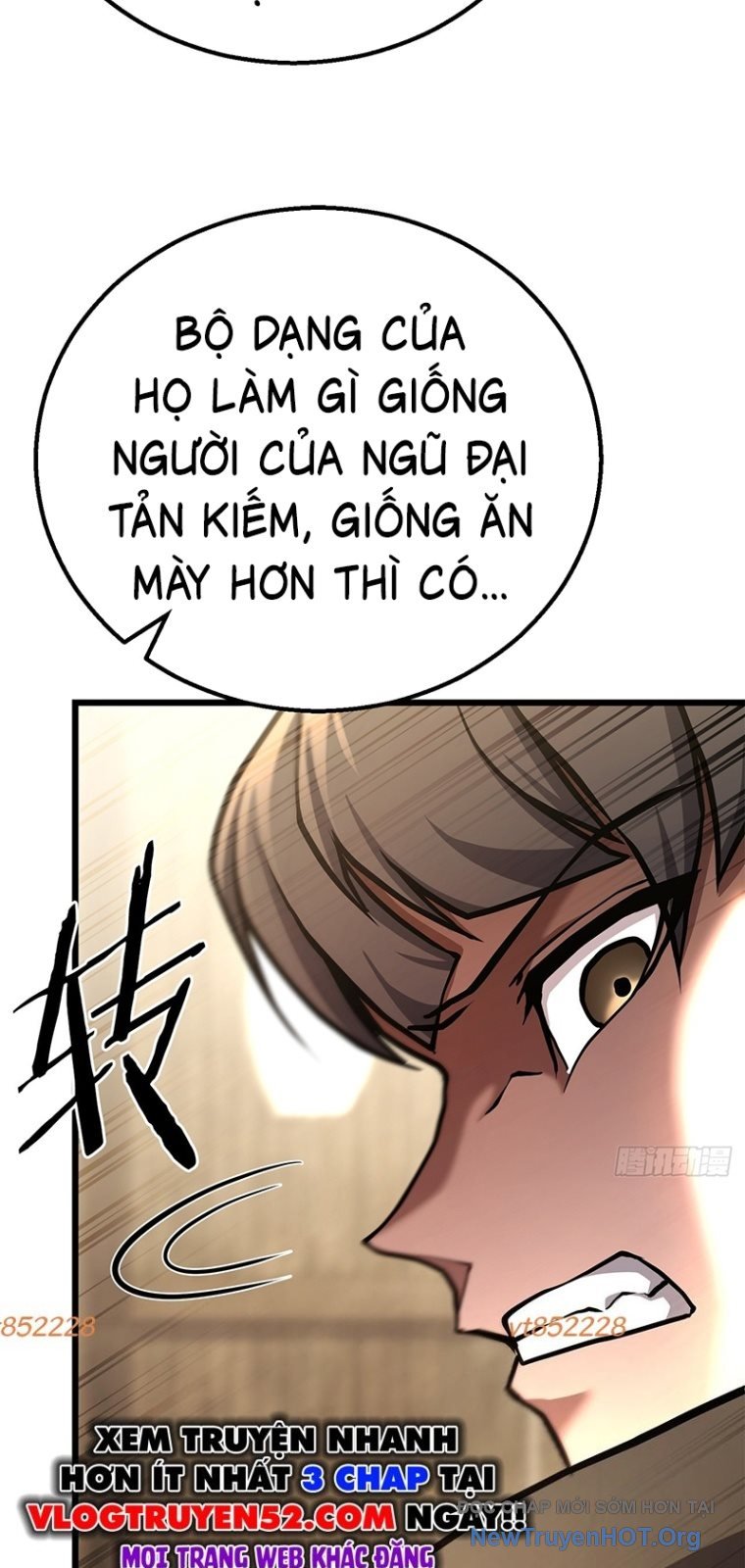 Hoa Vô Thập Nhật Công Chap 40 - Next Chap 41