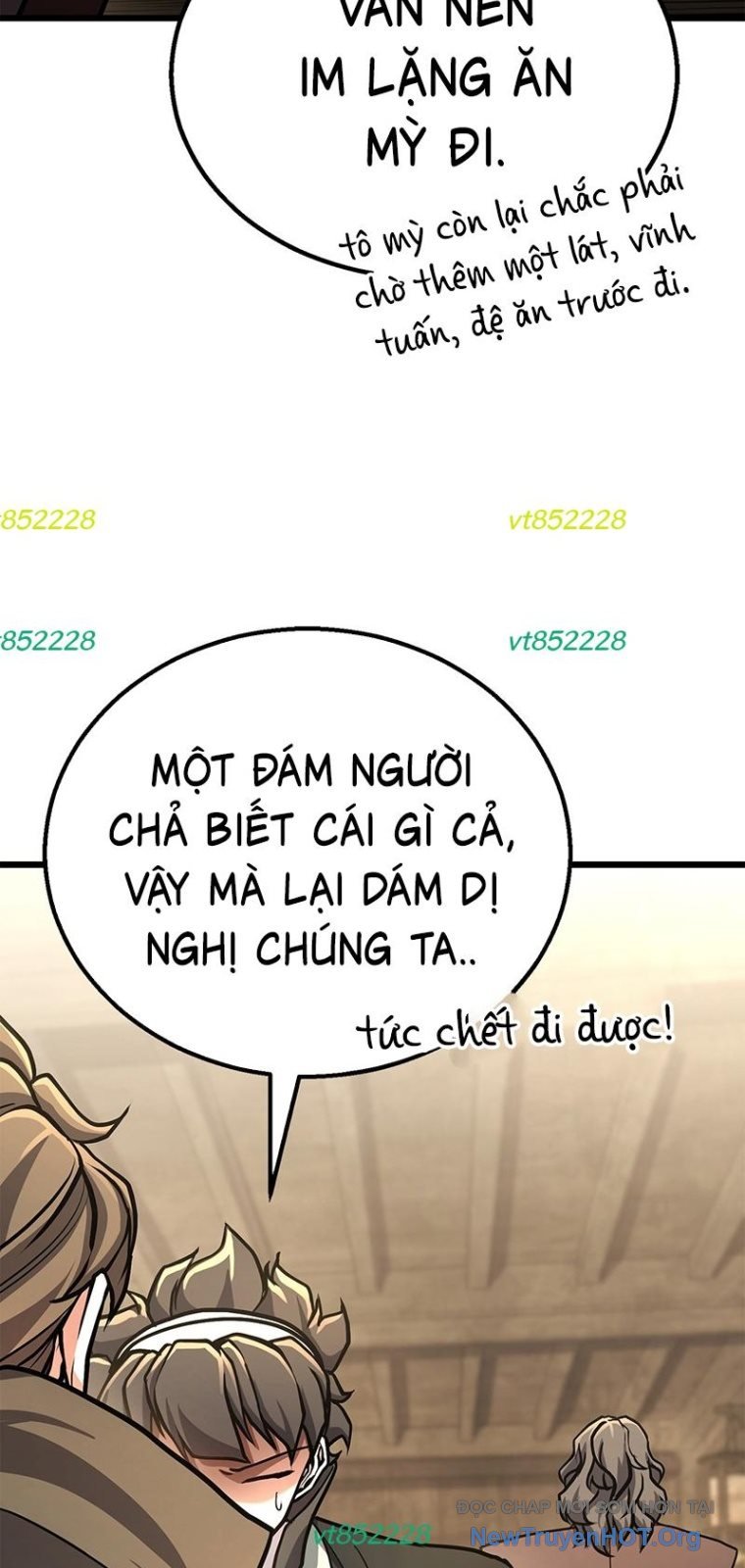 Hoa Vô Thập Nhật Công Chap 40 - Next Chap 41