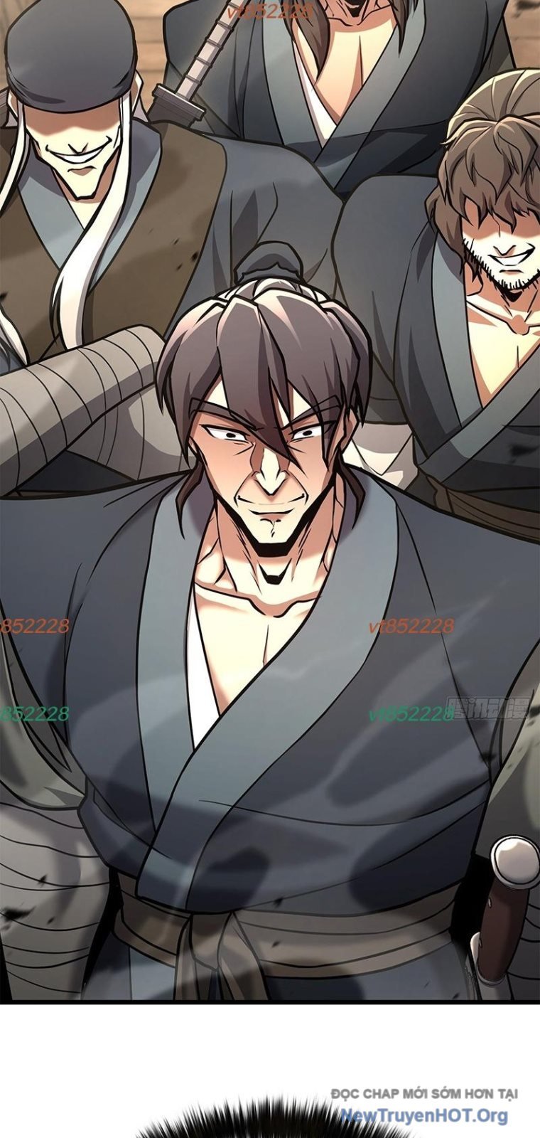 Hoa Vô Thập Nhật Công Chap 40 - Next Chap 41