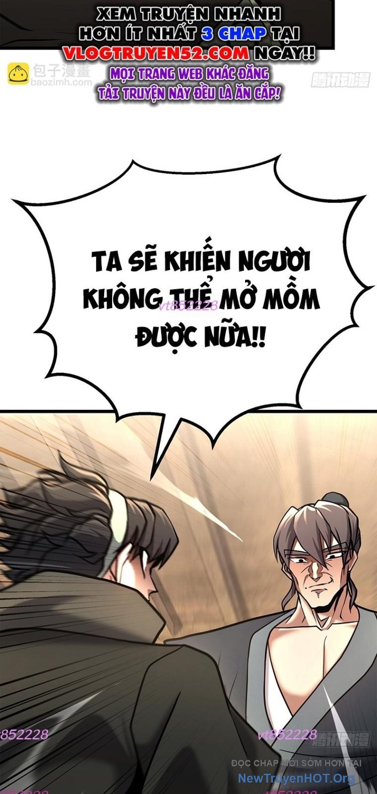 Hoa Vô Thập Nhật Công Chap 40 - Next Chap 41