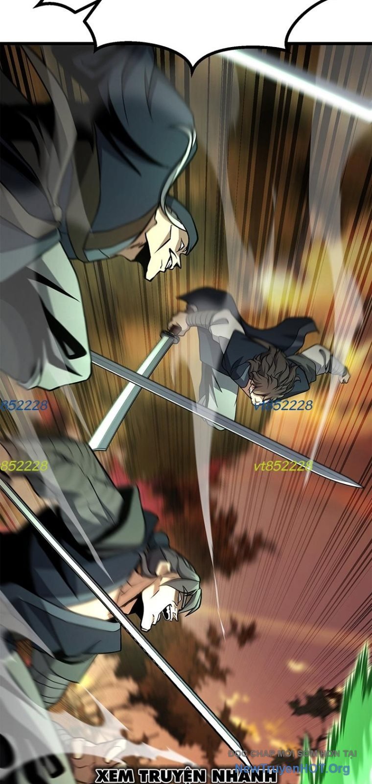 Hoa Vô Thập Nhật Công Chap 40 - Next Chap 41