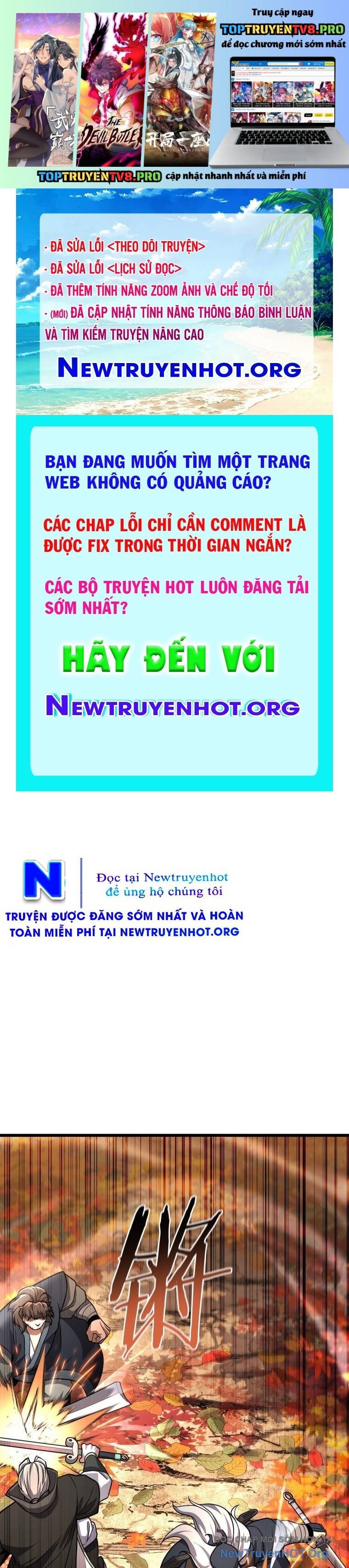 Hoa Vô Thập Nhật Công Chap 41 - Next Chap 42