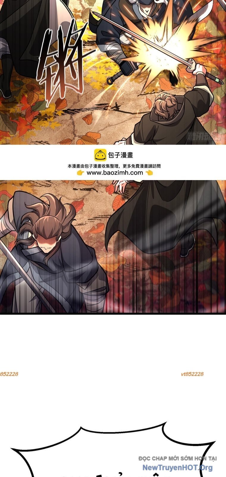 Hoa Vô Thập Nhật Công Chap 41 - Next Chap 42