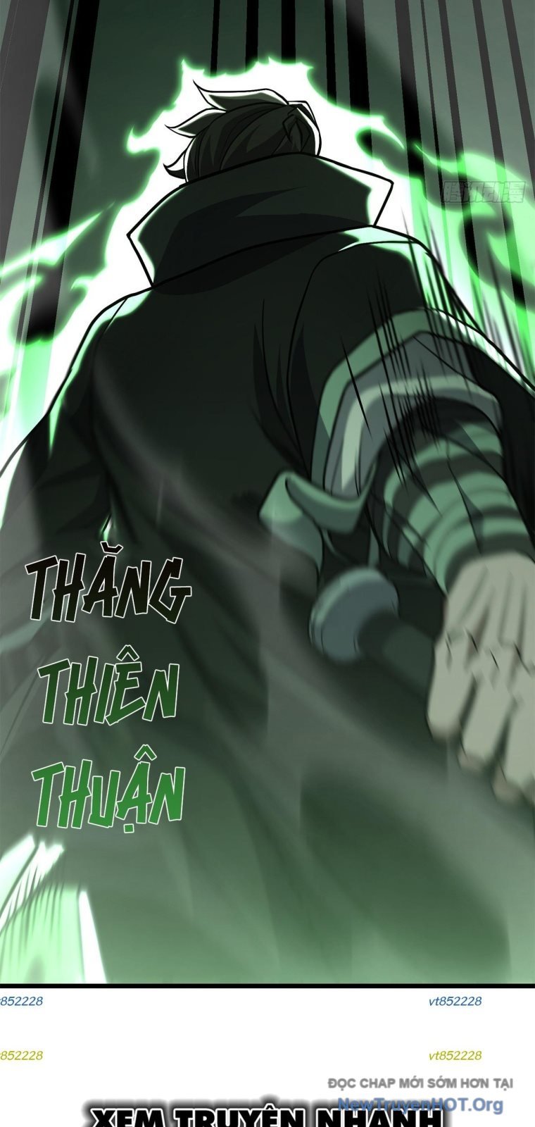 Hoa Vô Thập Nhật Công Chap 41 - Next Chap 42