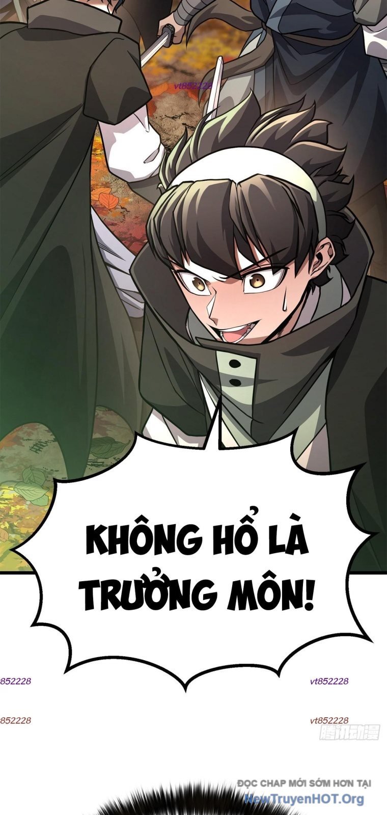 Hoa Vô Thập Nhật Công Chap 41 - Next Chap 42