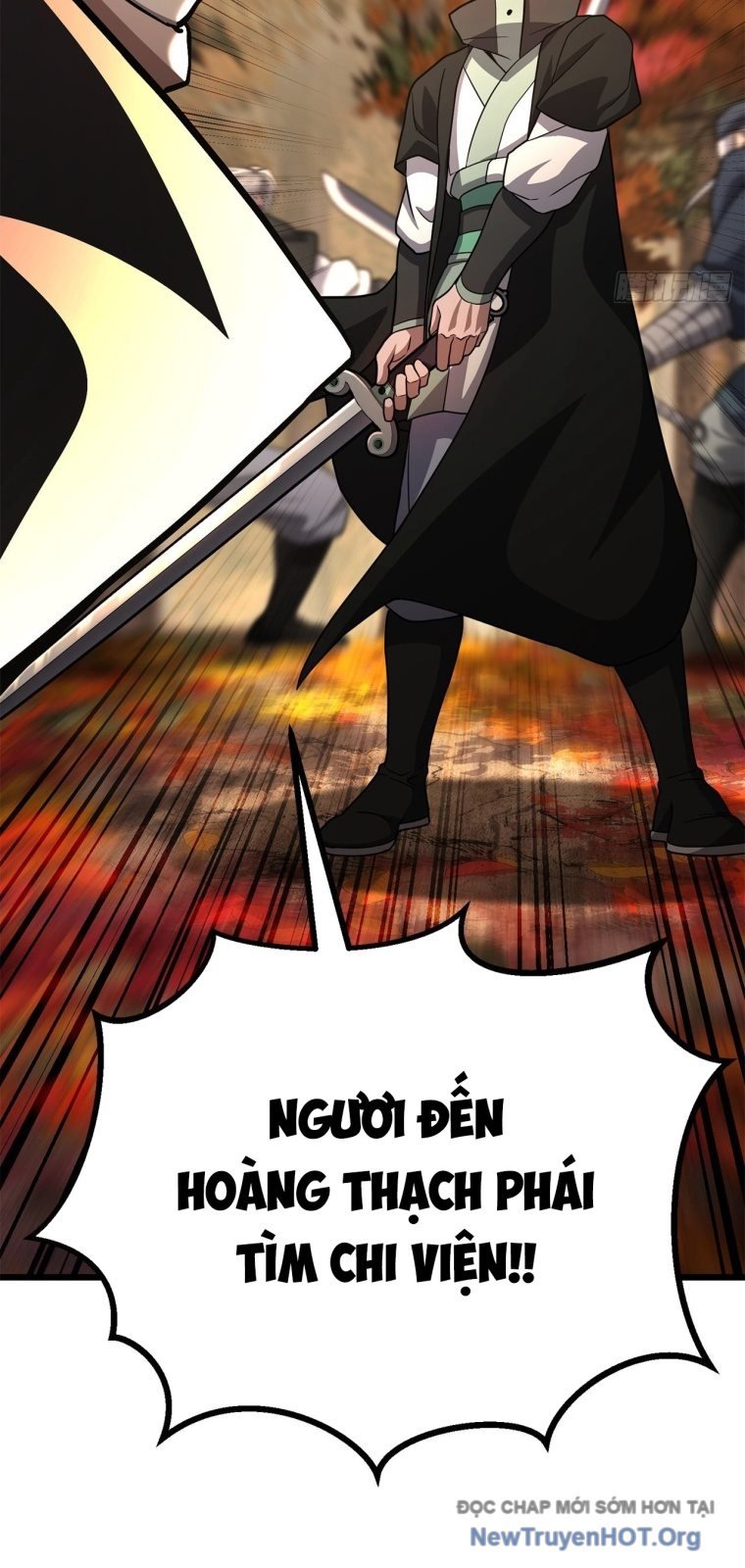 Hoa Vô Thập Nhật Công Chap 41 - Next Chap 42