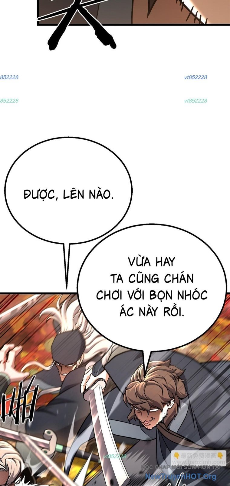 Hoa Vô Thập Nhật Công Chap 41 - Next Chap 42