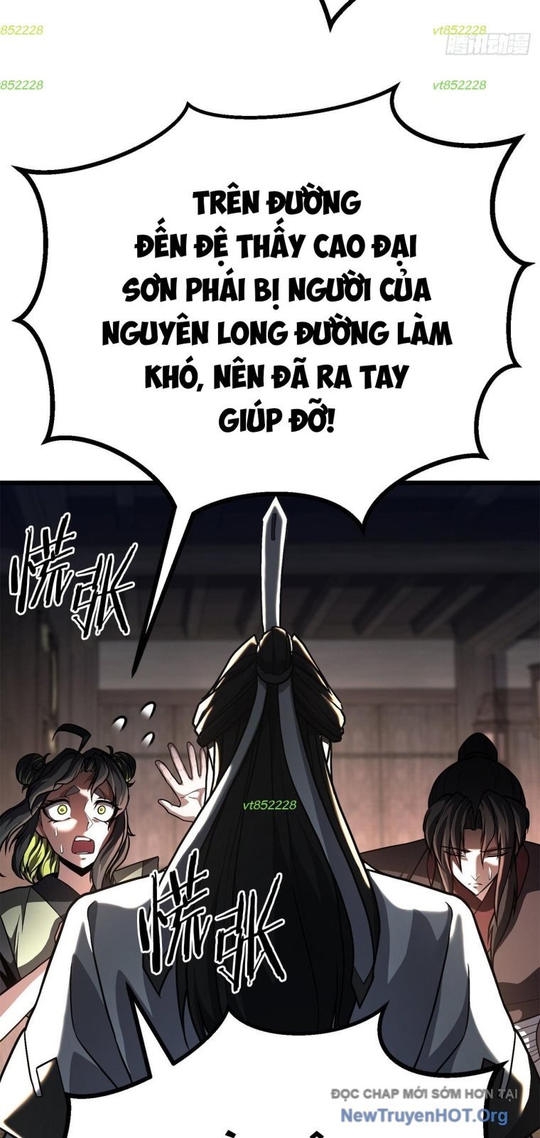 Hoa Vô Thập Nhật Công Chap 42 - Next Chap 43