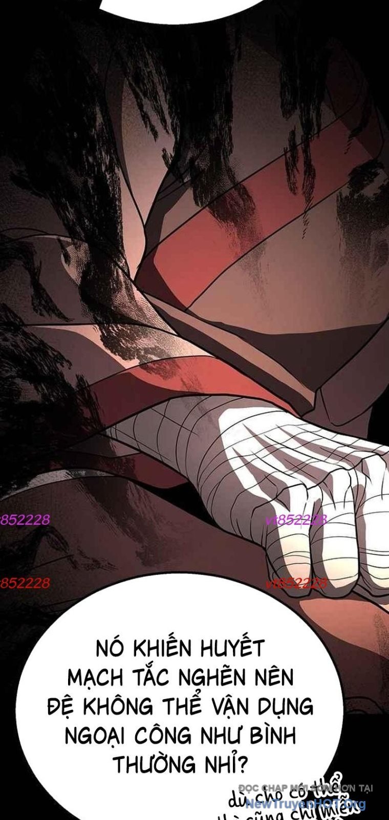 Hoa Vô Thập Nhật Công Chap 43 - Next Chap 44