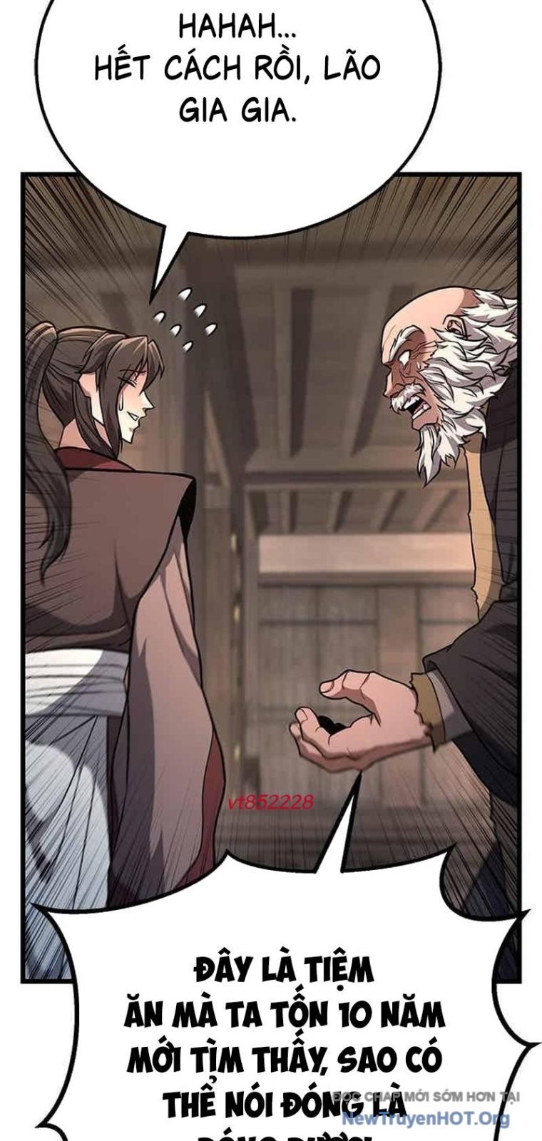 Hoa Vô Thập Nhật Công Chap 43 - Next Chap 44