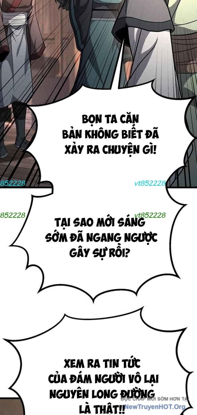 Hoa Vô Thập Nhật Công Chap 43 - Next Chap 44