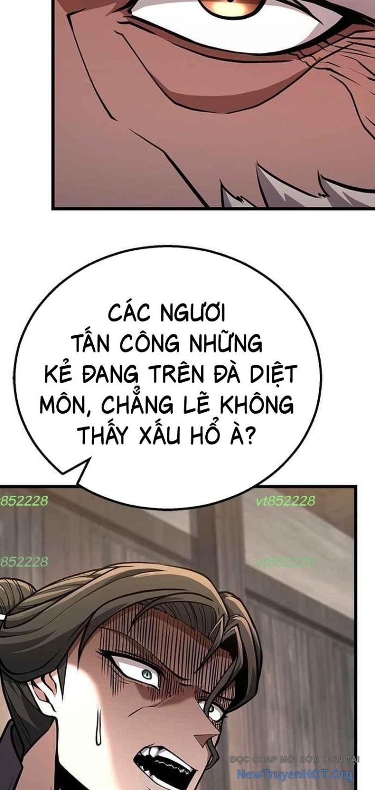 Hoa Vô Thập Nhật Công Chap 44 - Next Chap 45