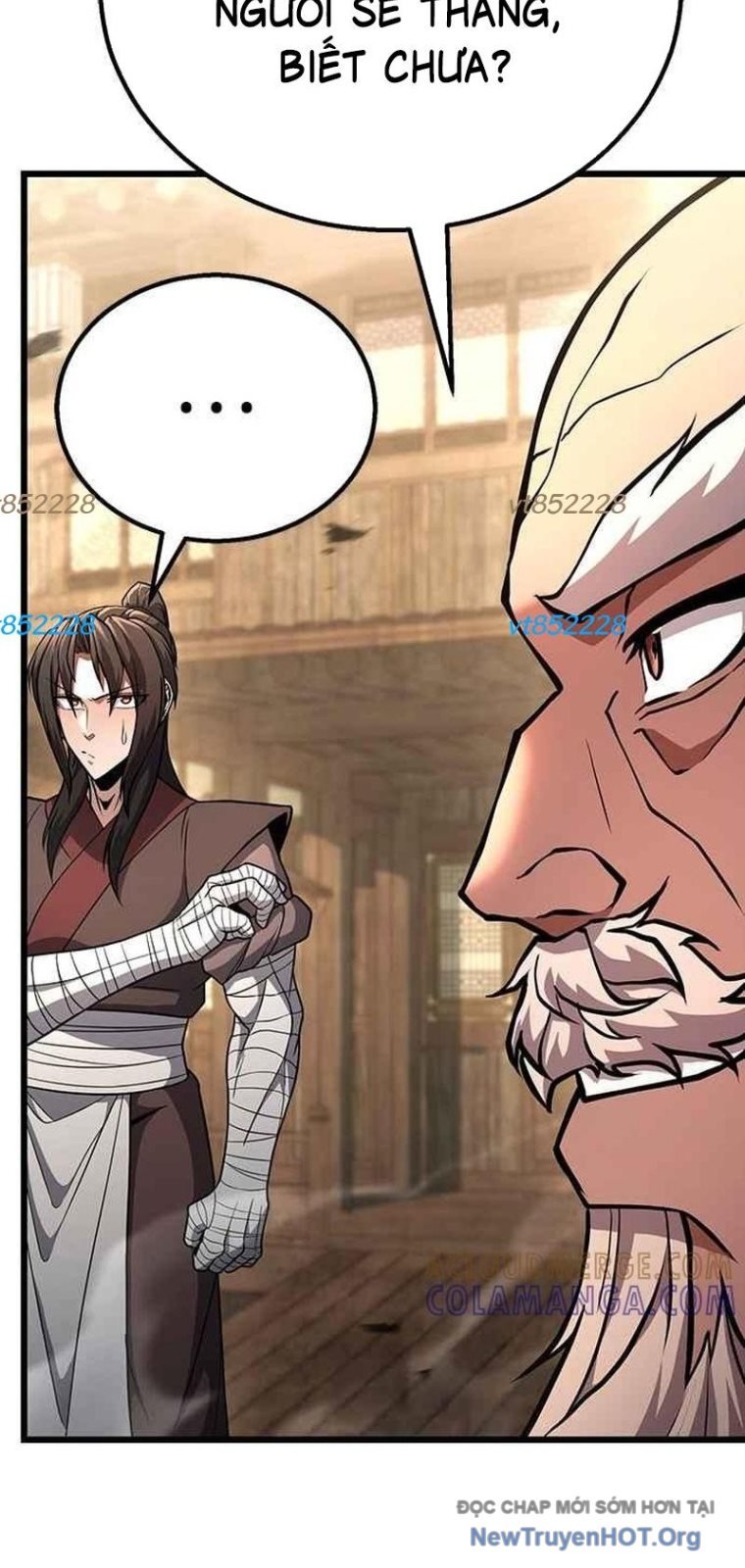 Hoa Vô Thập Nhật Công Chap 44 - Next Chap 45