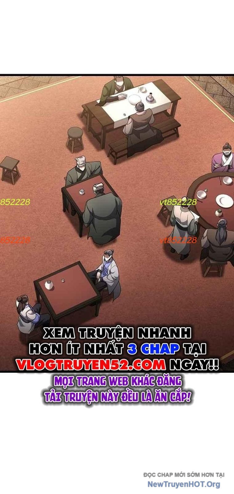 Hoa Vô Thập Nhật Công Chap 44 - Next Chap 45