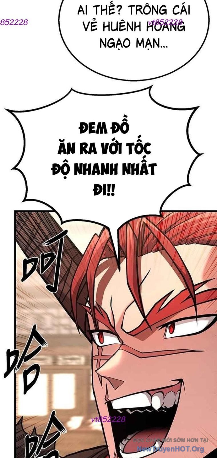 Hoa Vô Thập Nhật Công Chap 44 - Next Chap 45