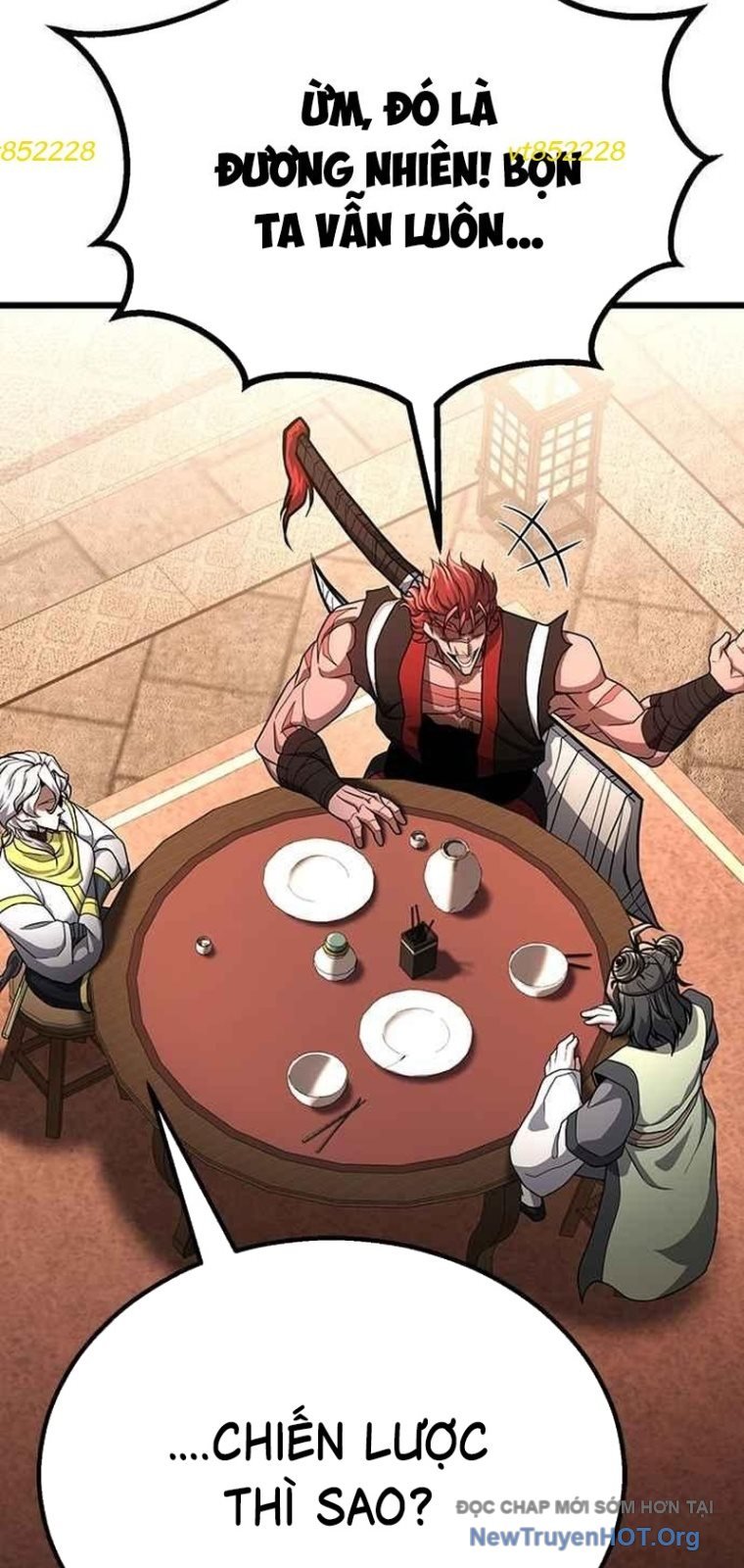 Hoa Vô Thập Nhật Công Chap 44 - Next Chap 45