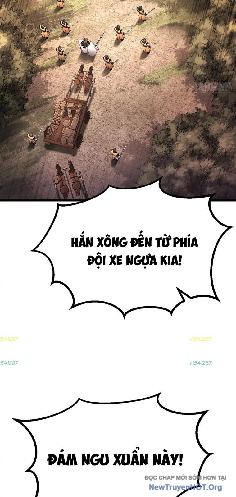 Hoa Vô Thập Nhật Công Chap 45 - Next Chap 46