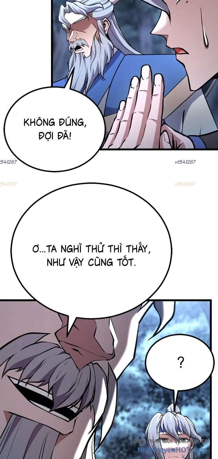 Hoa Vô Thập Nhật Công Chap 45 - Next Chap 46