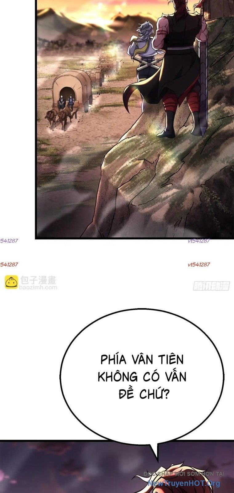 Hoa Vô Thập Nhật Công Chap 45 - Next Chap 46