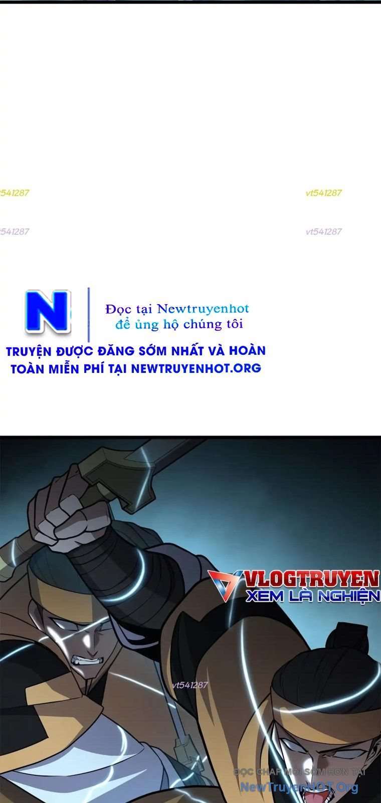 Hoa Vô Thập Nhật Công Chap 45 - Next Chap 46