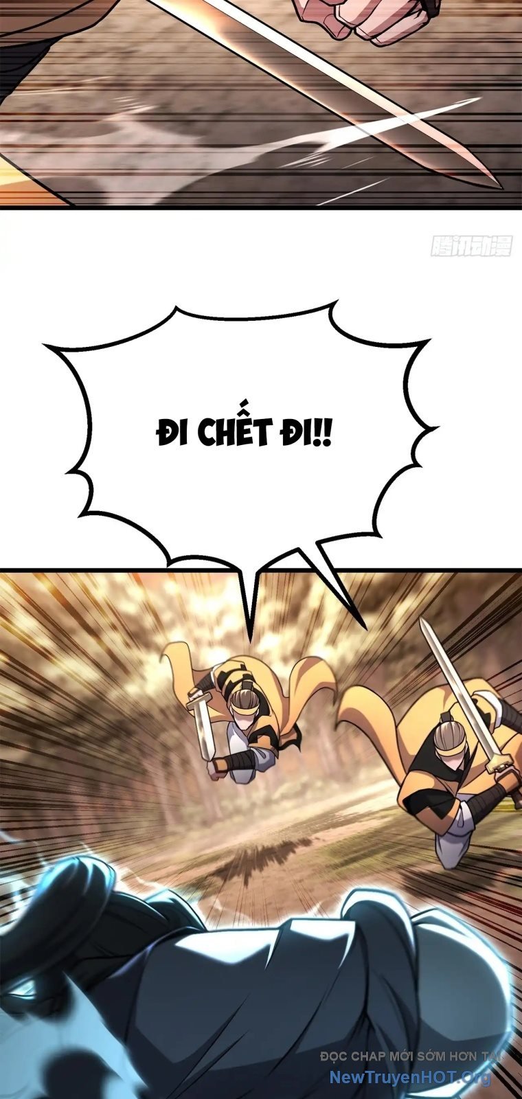 Hoa Vô Thập Nhật Công Chap 45 - Next Chap 46