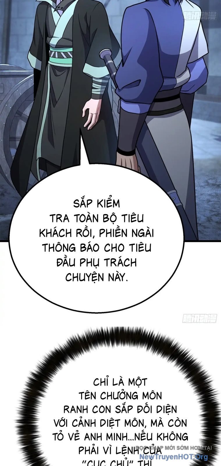 Hoa Vô Thập Nhật Công Chap 45 - Next Chap 46