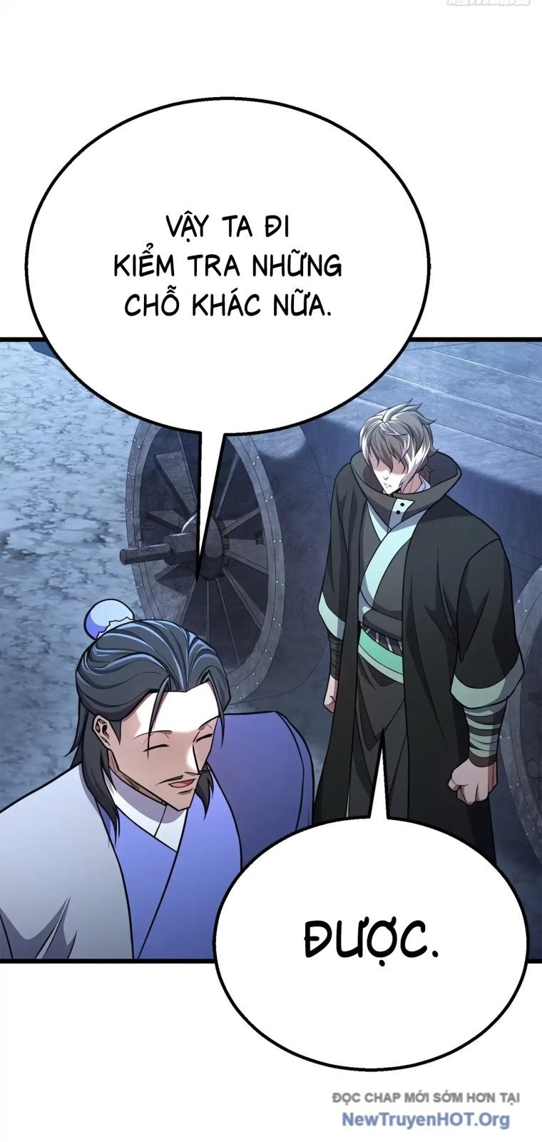 Hoa Vô Thập Nhật Công Chap 45 - Next Chap 46