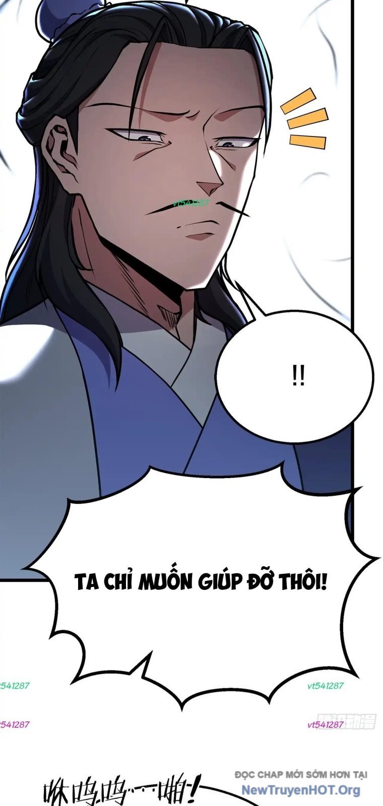 Hoa Vô Thập Nhật Công Chap 45 - Next Chap 46