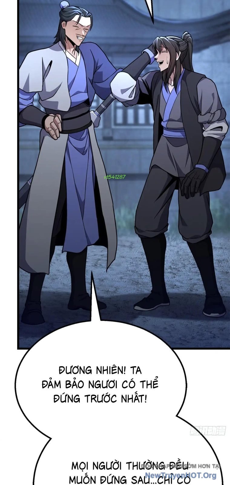 Hoa Vô Thập Nhật Công Chap 45 - Next Chap 46